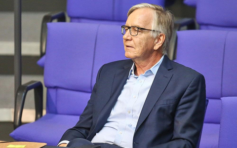 Dietmar Bartsch (Archiv) - Foto: via dts Nachrichtenagentur Dietmar Bartsch (Archiv) - Foto: via dts Nachrichtenagentur