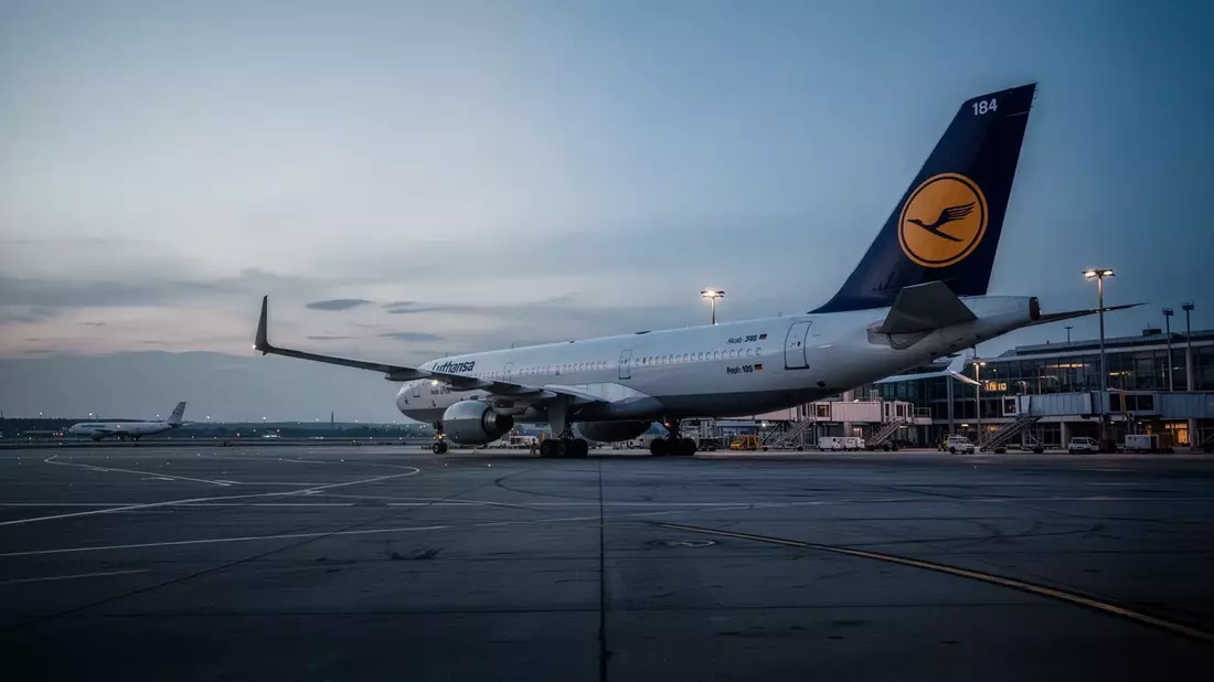Lufthansa Aktie: Streik zum Jubiläum - Bild: über boerse-global.de