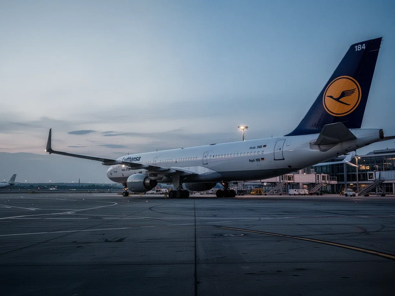Lufthansa Aktie: Streik zum Jubiläum - Foto: über boerse-global.de