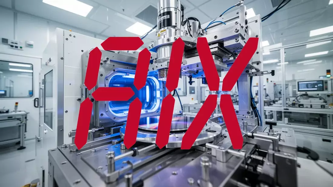 Aixtron Aktie: Optoelektronik treibt Wende - Bild: über boerse-global.de