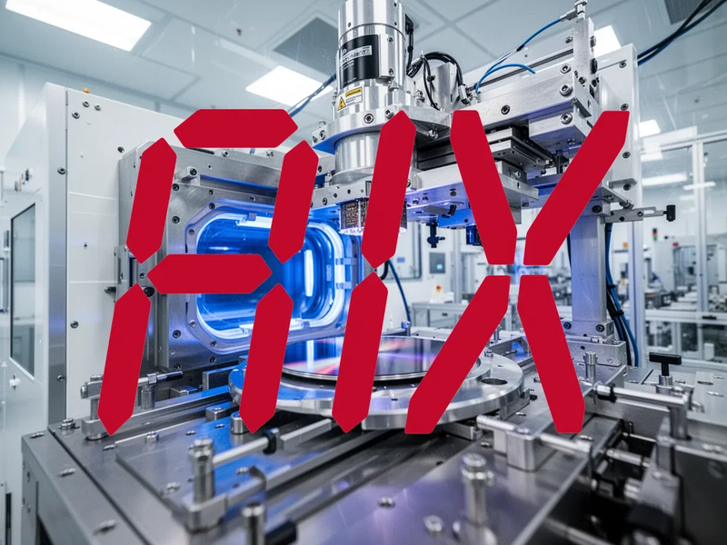 Aixtron Aktie: Optoelektronik treibt Wende - Foto: über boerse-global.de
