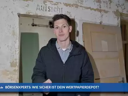 BörsenXperts: Wie sicher ist dein Wertpapierdepot – und was passiert bei einer Insolvenz? - Foto: inside-wirtschaft.de