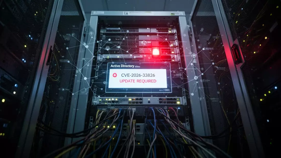 Microsoft: Kritische Lücke in Active Directory erfordert sofortiges Patchen - Bild: über boerse-global.de