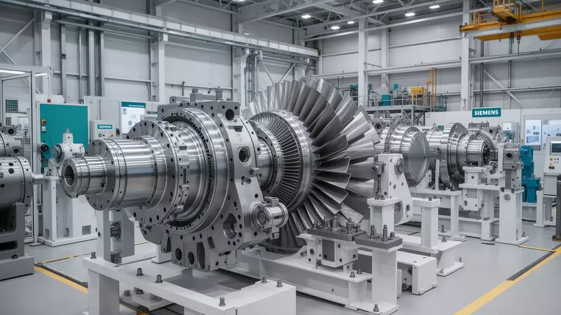 Siemens Aktie: Amundi überschreitet Meldeschwelle - Bild: über boerse-global.de