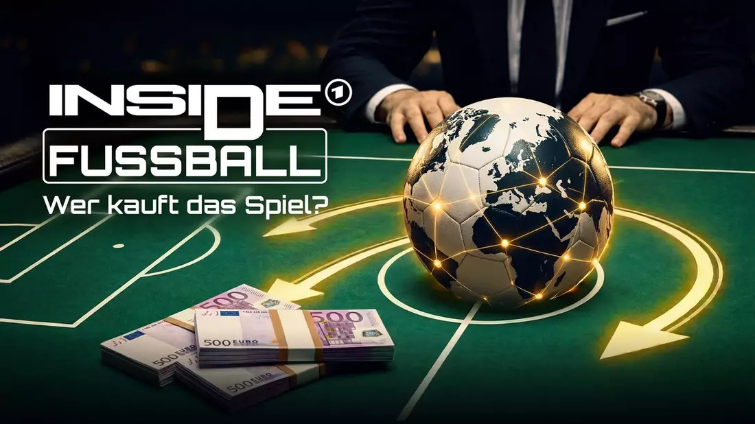 15 Milliarden fehlen – DFL-Chef beziffert in ARD-Doku Milliardenlücke der Bundesliga - Bild: presseportal.de