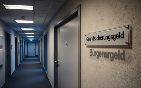 Grundsicherungsgeld: Deutschlands Sozialhilfe wird strenger - Foto: über boerse-global.de Grundsicherungsgeld: Deutschlands Sozialhilfe wird strenger - Foto: über boerse-global.de