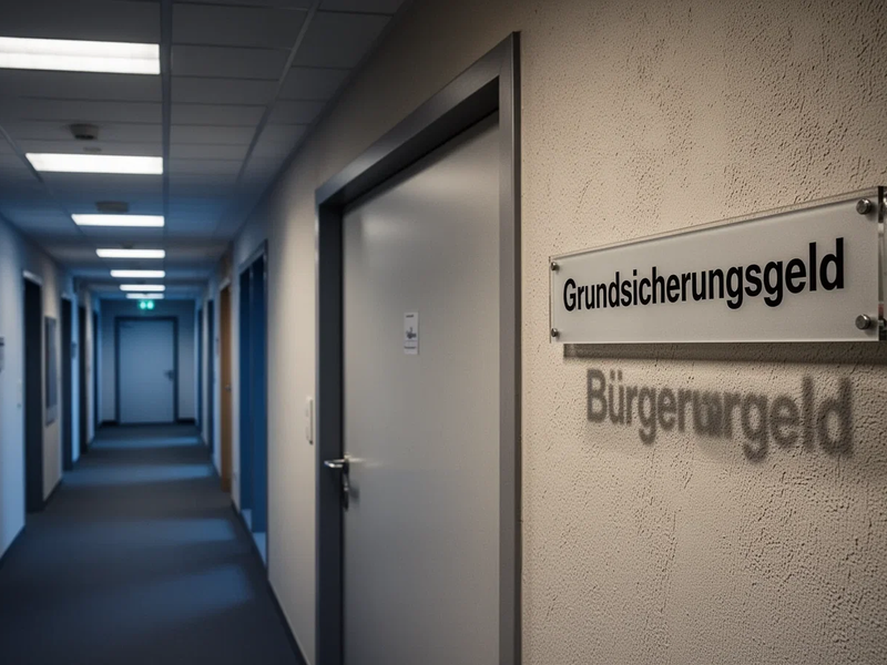Grundsicherungsgeld: Deutschlands Sozialhilfe wird strenger - Foto: über boerse-global.de