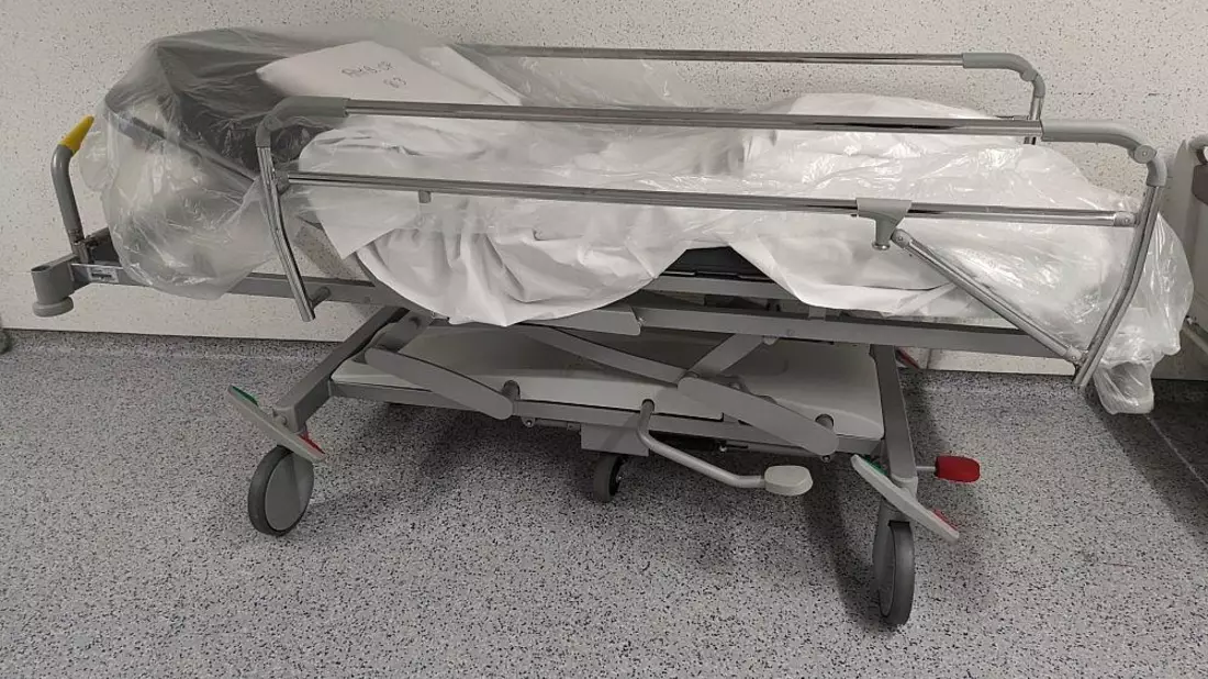 Krankenhaus (Archiv) - Bild: via dts Nachrichtenagentur