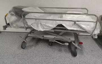 Krankenhaus (Archiv) - Foto: via dts Nachrichtenagentur