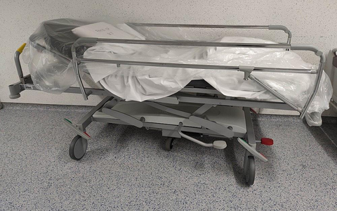 Krankenhaus (Archiv) - Foto: via dts Nachrichtenagentur