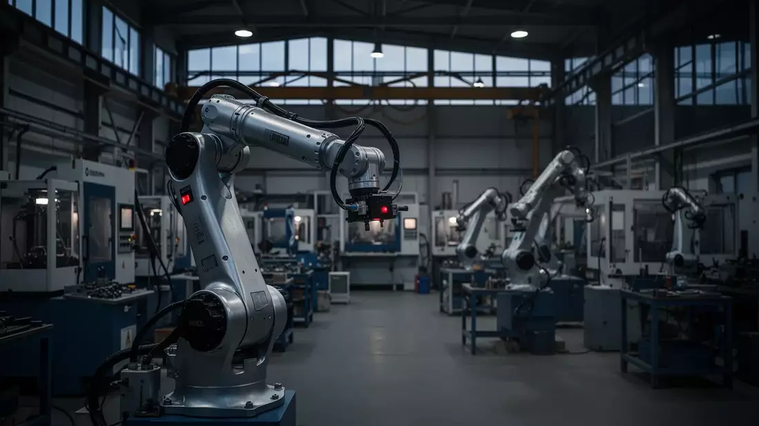 Deutsche Wirtschaft 2026: Startups boomen, Mittelstand bremst - Bild: über boerse-global.de