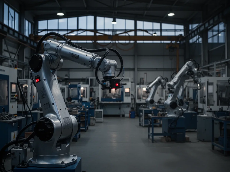 Deutsche Wirtschaft 2026: Startups boomen, Mittelstand bremst - Foto: über boerse-global.de