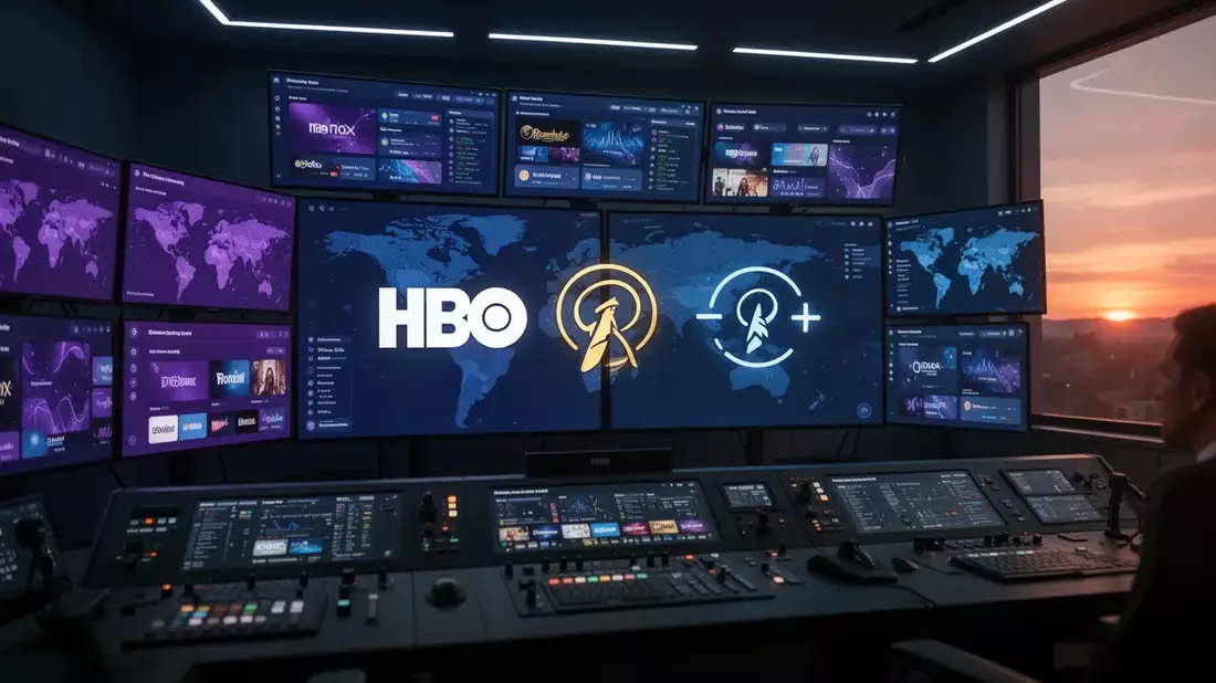 Streaming-Branche setzt auf Profit statt Wachstum - Bild: über boerse-global.de