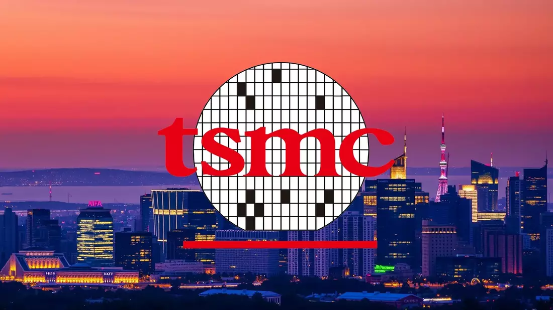 TSMC: La Carrera por Fabricar la Escasez Illustration mit AI erstellt übermittelt durch boerse-global.de