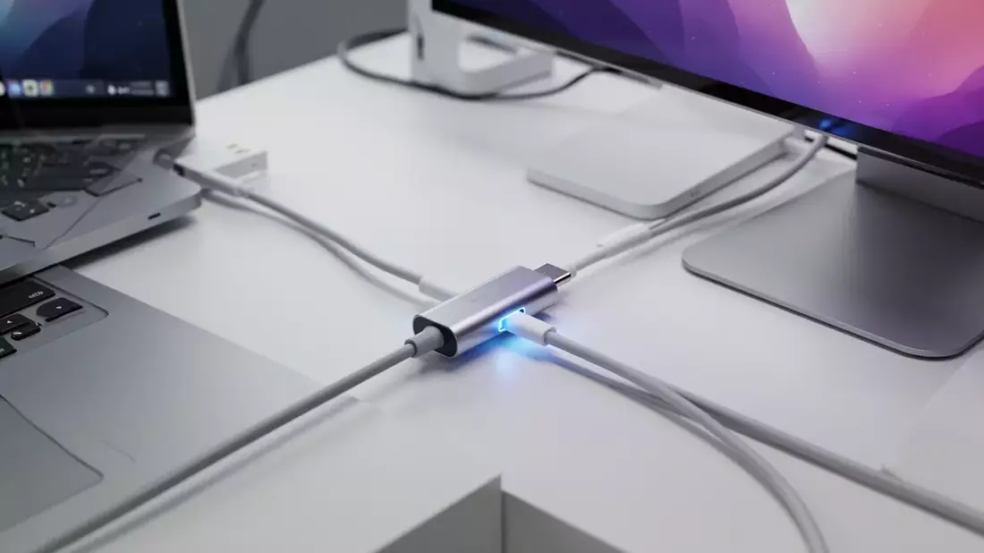 USB-C-Pflicht für Laptops modernisiert den Arbeitsplatz - Bild: über boerse-global.de