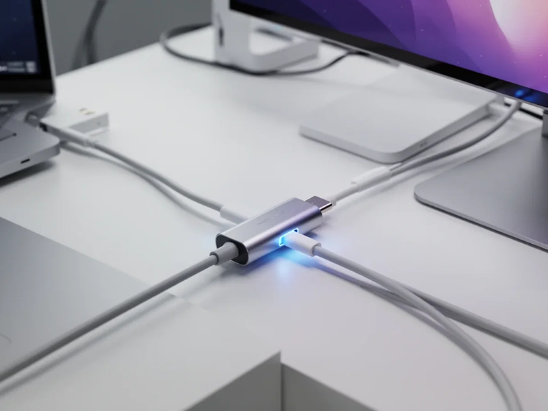 USB-C-Pflicht für Laptops modernisiert den Arbeitsplatz - Foto: über boerse-global.de
