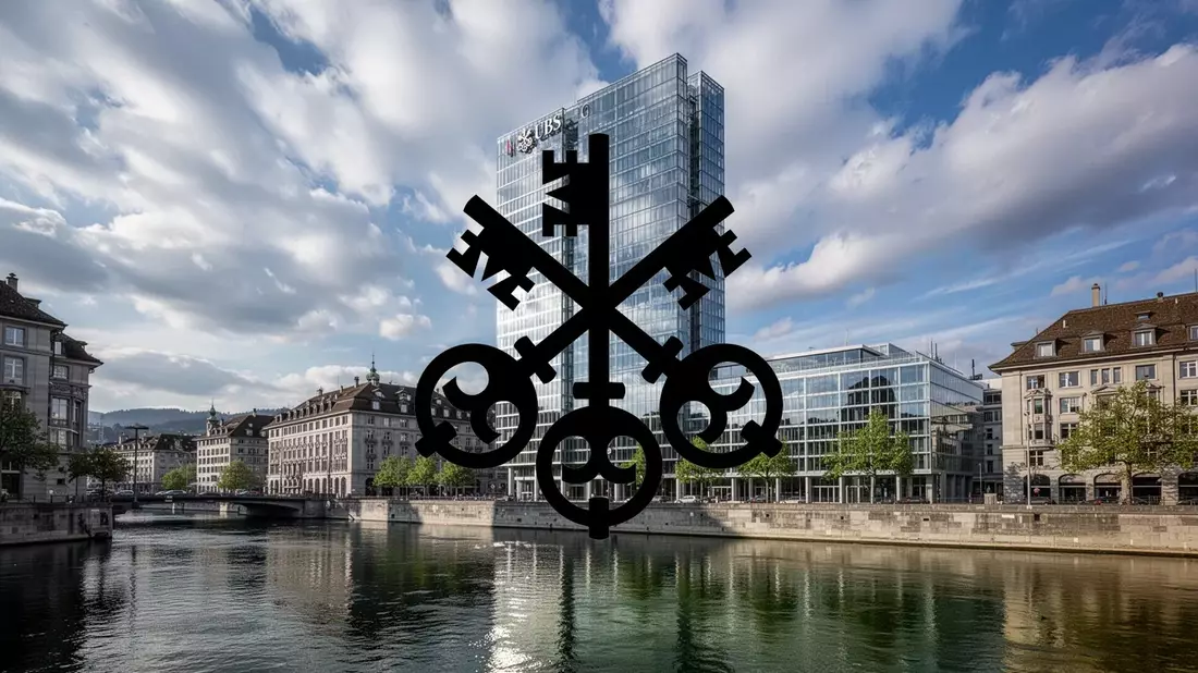 UBS Aktie: Kampfansage an Bern - Bild: über boerse-global.de