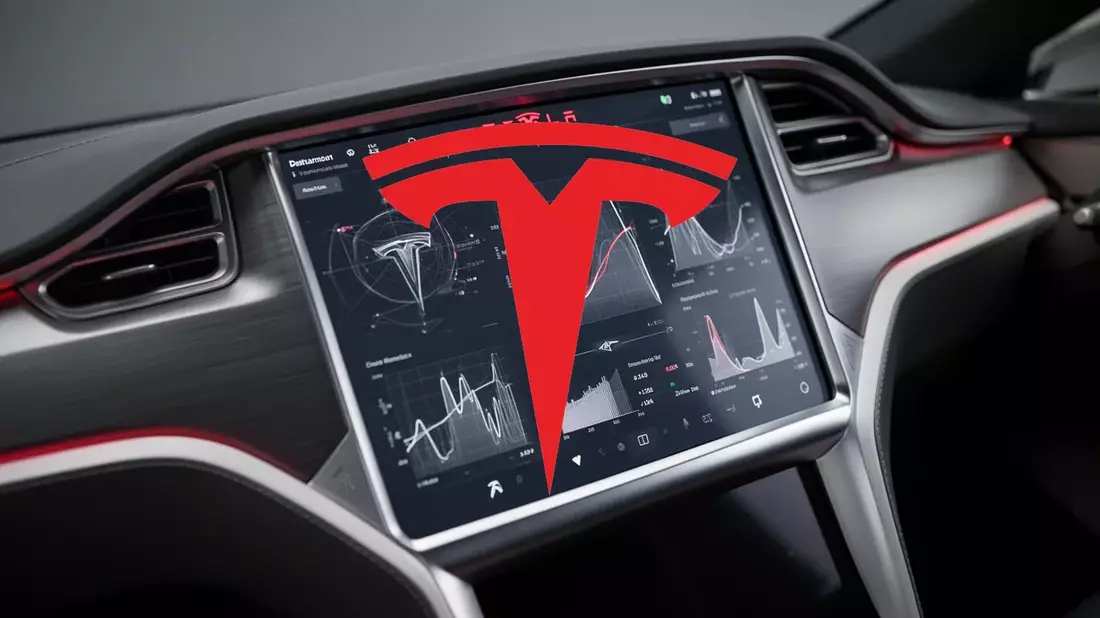 Tesla Aktie: Zahlenfokus - Bild: über boerse-global.de
