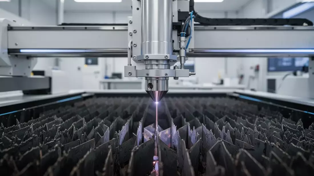 LPKF Laser Aktie: Kurs unter Druck - Bild: über boerse-global.de