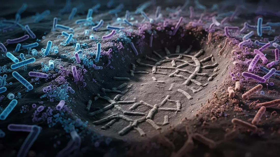 Antibiotika hinterlassen acht Jahre lang Spuren im Darm - Bild: über boerse-global.de