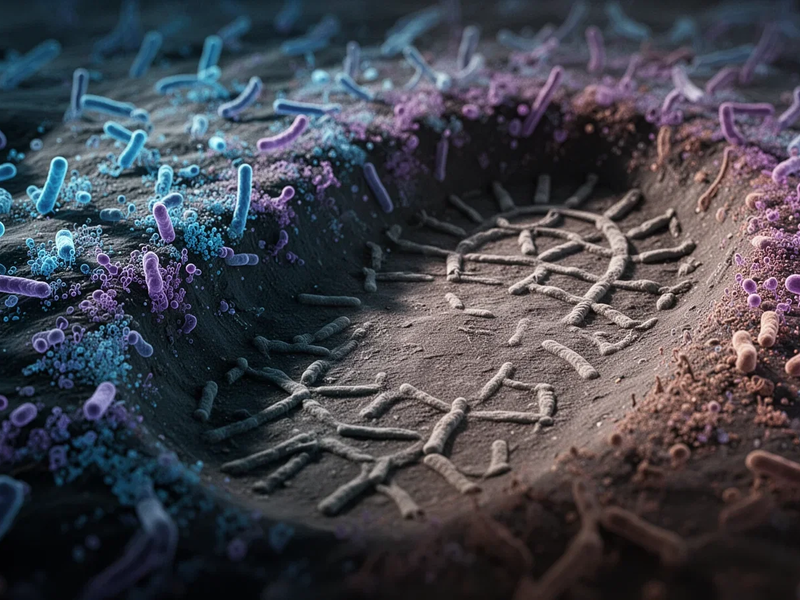 Antibiotika hinterlassen acht Jahre lang Spuren im Darm - Foto: über boerse-global.de