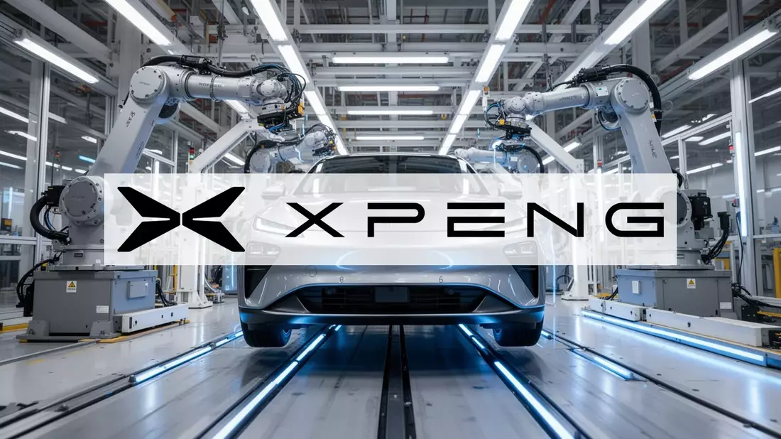 XPeng Aktie: Doppelschlag im Premium-Segment - Bild: über boerse-global.de