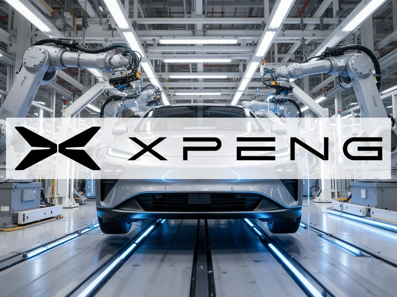 XPeng Aktie: Doppelschlag im Premium-Segment - Foto: über boerse-global.de