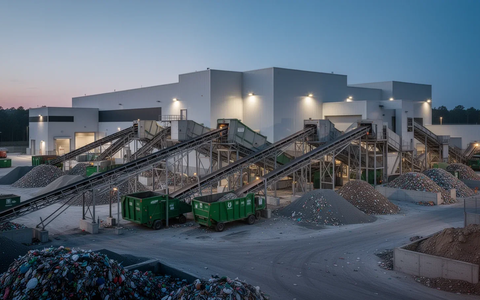 Waste Management Aktie: Brutaler Ausverkauf! - Foto: über boerse-global.de