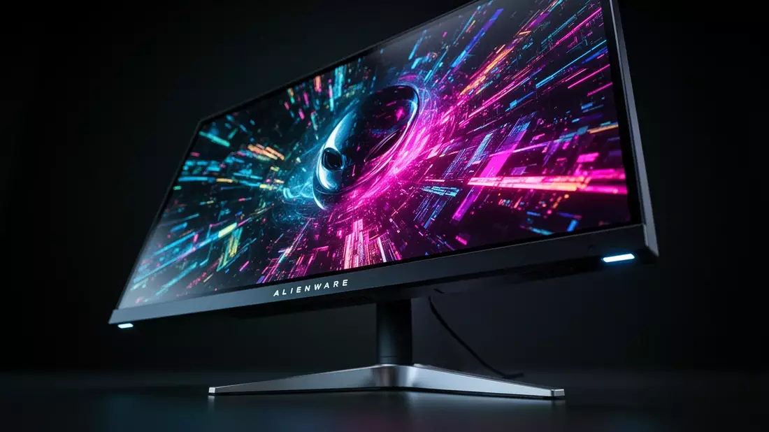 Alienware und Acer treiben mit neuen Monitoren den Gaming-Markt voran - Bild: über boerse-global.de