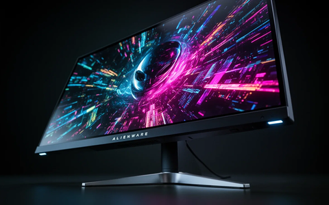 Alienware und Acer treiben mit neuen Monitoren den Gaming-Markt voran - Foto: über boerse-global.de Alienware und Acer treiben mit neuen Monitoren den Gaming-Markt voran - Foto: über boerse-global.de