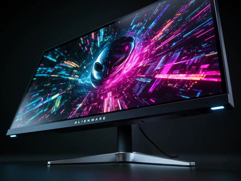 Alienware und Acer treiben mit neuen Monitoren den Gaming-Markt voran - Foto: über boerse-global.de