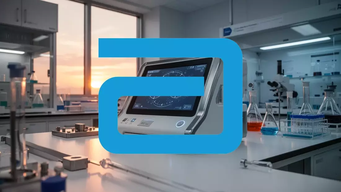 Abbott Laboratories Aktie: Countdown läuft! - Bild: über boerse-global.de