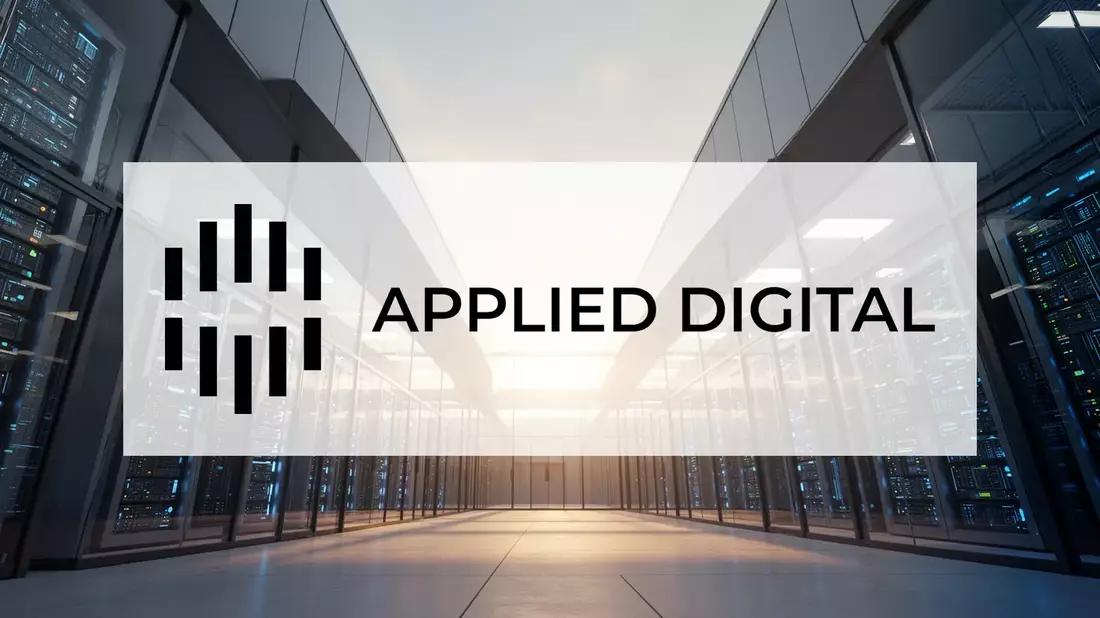 Applied Digital Aktie: Milliarden-Offensive fix! - Bild: über boerse-global.de