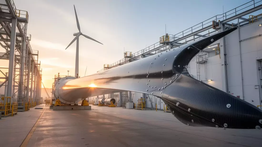 Nordex Aktie: Der neue Zahlenfokus - Bild: über boerse-global.de