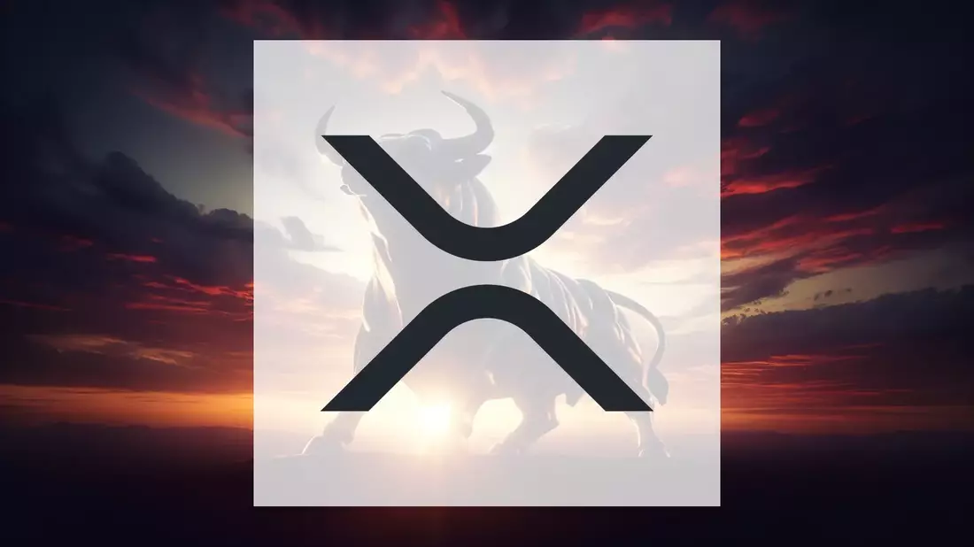 XRP's Asian Integration and ETF Inflows Buoy Prospects Amid Regulatory Wait Illustration mit AI erstellt übermittelt durch boerse-global.de