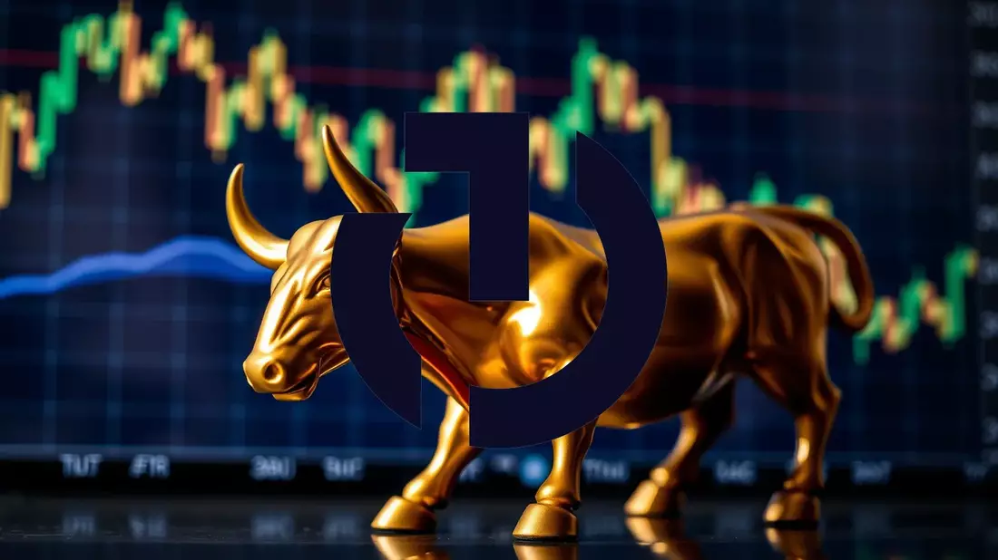 The Trade Desk: Un Rebote Frágil en Medio de la Tormenta Illustration mit AI erstellt übermittelt durch boerse-global.de
