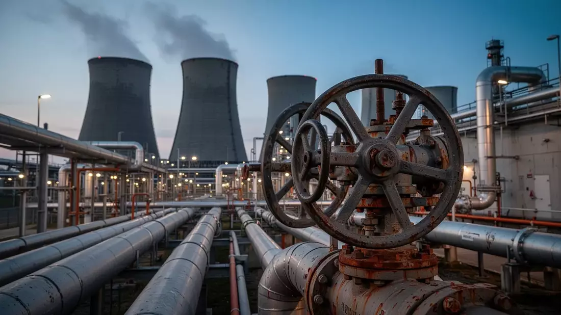DAX: Energiepreise bremsen - Bild: über boerse-global.de