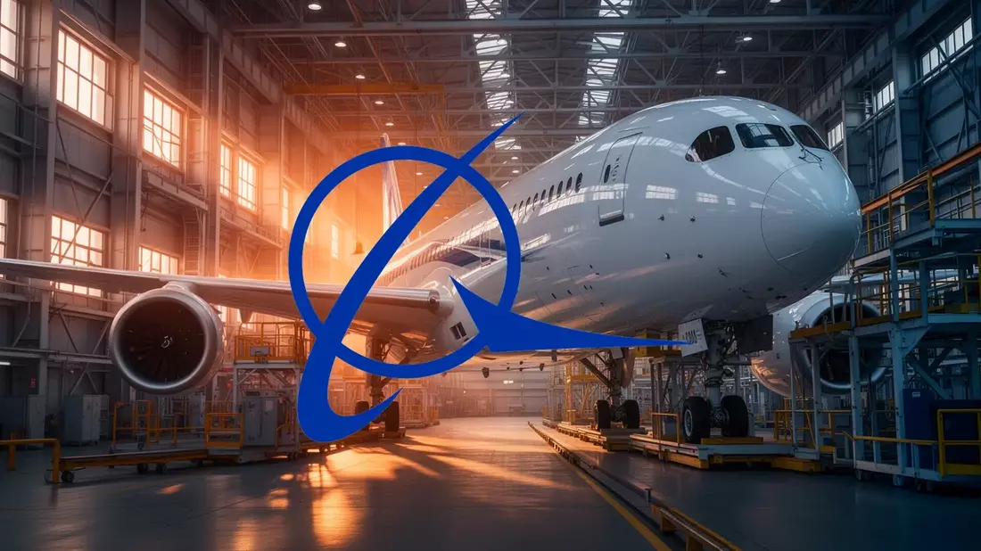 Boeing Aktie: Doppelschlag! - Bild: über boerse-global.de
