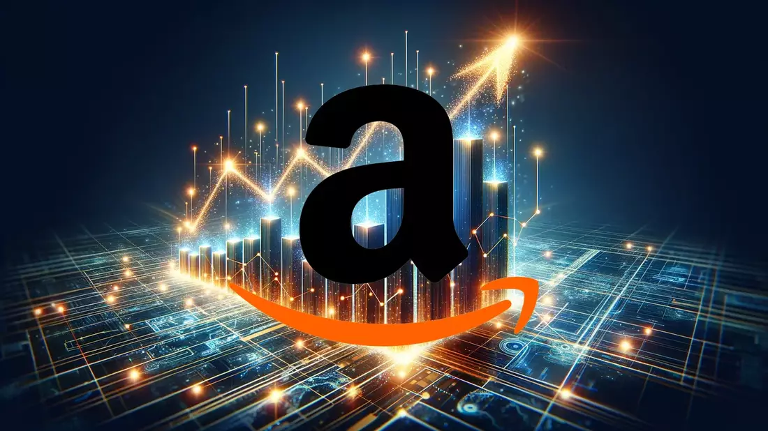 Amazon's Dual-Pronged Bet: Billions for Satellites and Bio-AI - Bild: über boerse-global.de