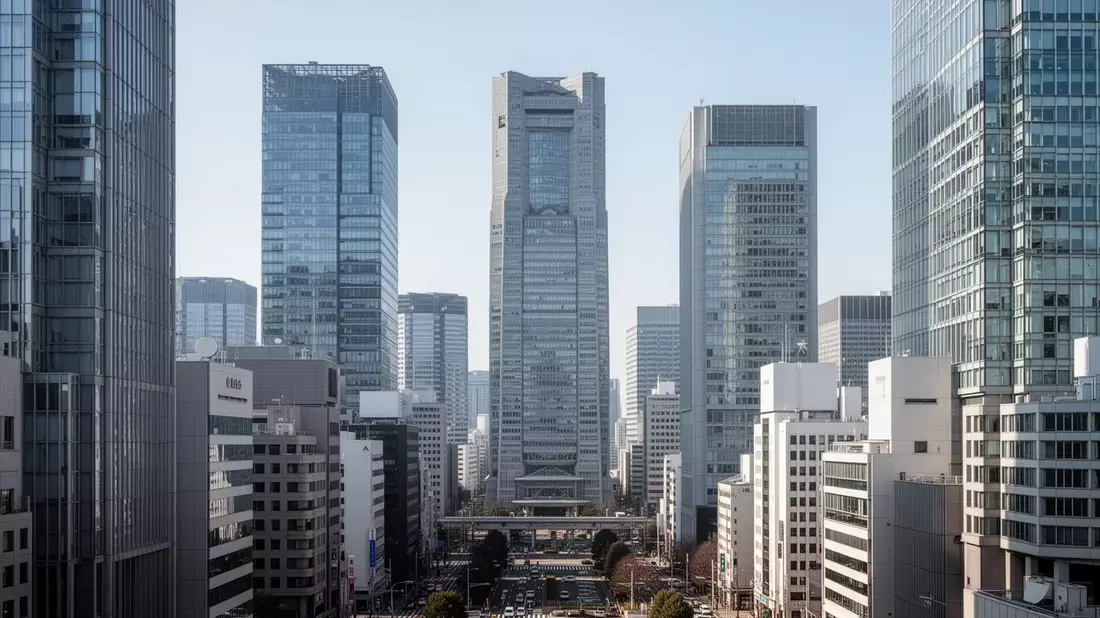 Nikkei 225: Dritter Tag in Folge - Bild: über boerse-global.de