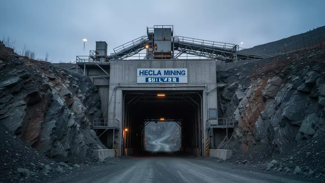 Hecla Mining Aktie: Finanzierung steht! - Bild: über boerse-global.de