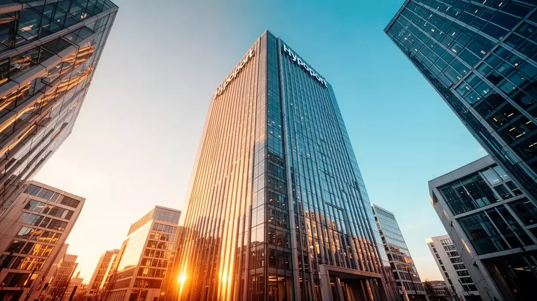 Hypoport Aktie: Sprung über die 50-Tage-Linie - Bild: über boerse-global.de
