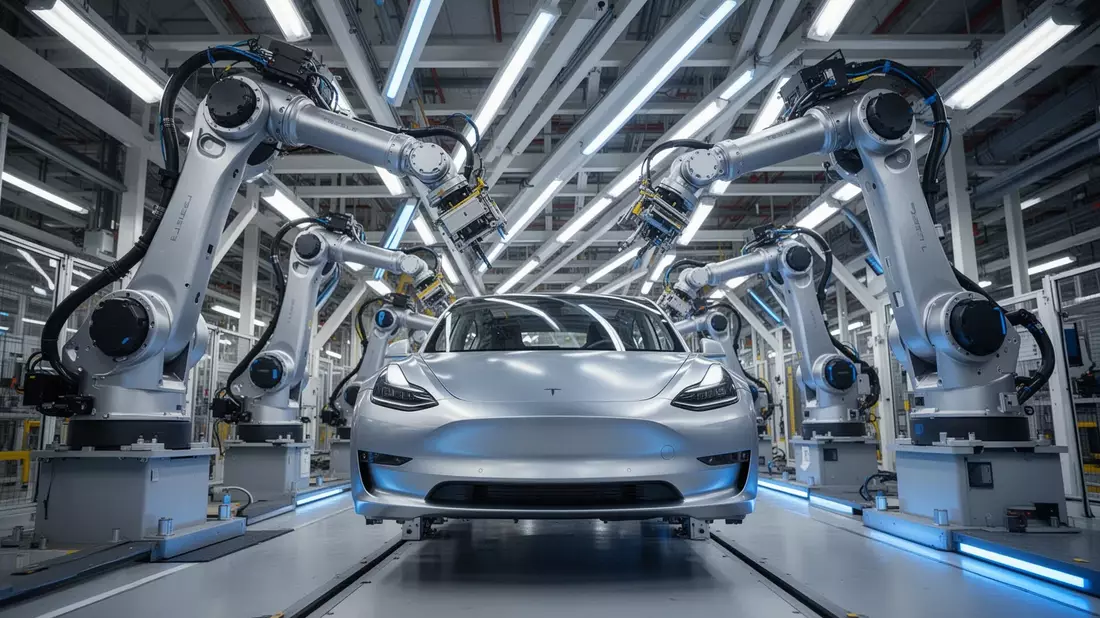 fox e-mobility Aktie: 32-Millionen-Pakt! - Bild: über boerse-global.de