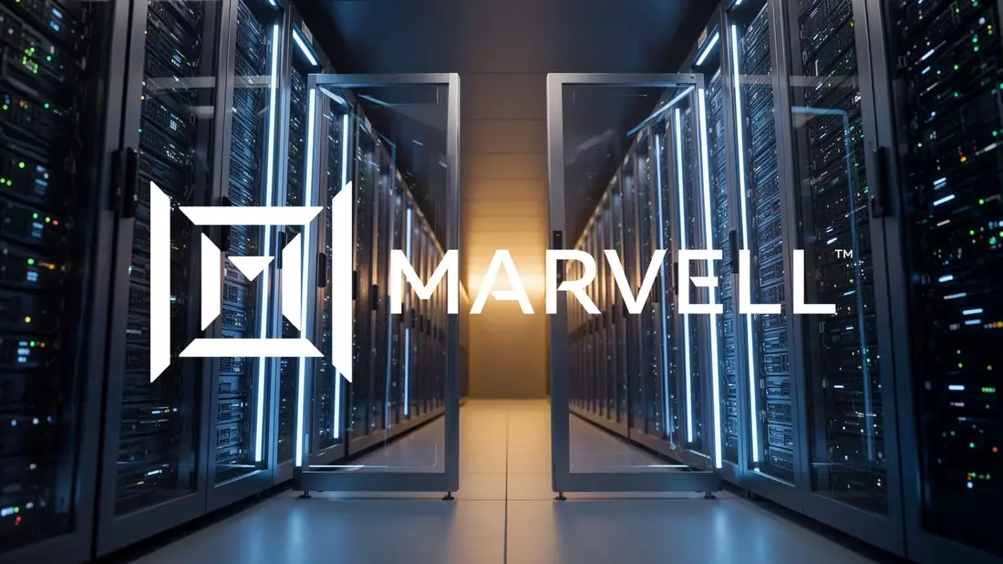 Marvell Technology Aktie: Milliarden-Allianz mit Nvidia! - Bild: über boerse-global.de