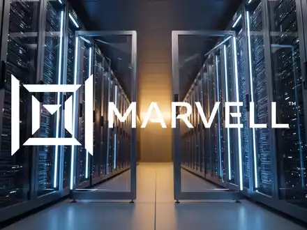 Marvell Technology Aktie: Milliarden-Allianz mit Nvidia! - Foto: über boerse-global.de
