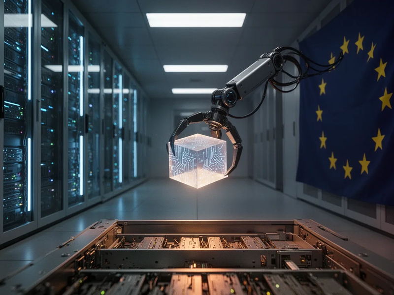 KI und Cloud verändern den Umgang mit Personaldaten - Foto: über boerse-global.de