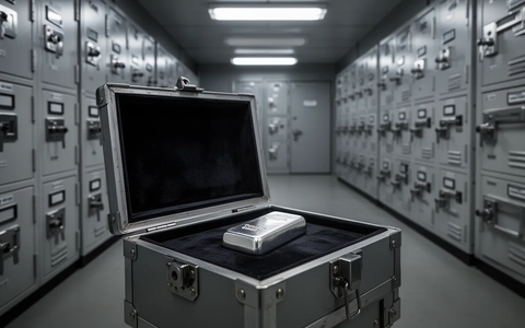 Finanzministerium beendet Steuerfreiheit fĂĽr Silber in Zolllagern - Foto: ĂĽber boerse-global.de Finanzministerium beendet Steuerfreiheit fĂĽr Silber in Zolllagern - Foto: ĂĽber boerse-global.de