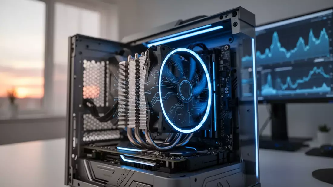 Process Lasso und Windows 11: Systeme im April-Update-Fieber - Bild: über boerse-global.de