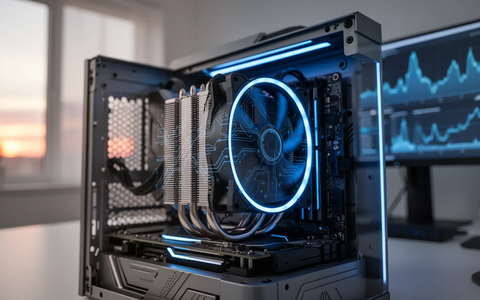 Process Lasso und Windows 11: Systeme im April-Update-Fieber - Foto: über boerse-global.de