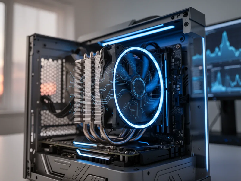Process Lasso und Windows 11: Systeme im April-Update-Fieber - Foto: über boerse-global.de